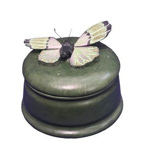 Butterfly Ceramic Trinket Box Reward 85